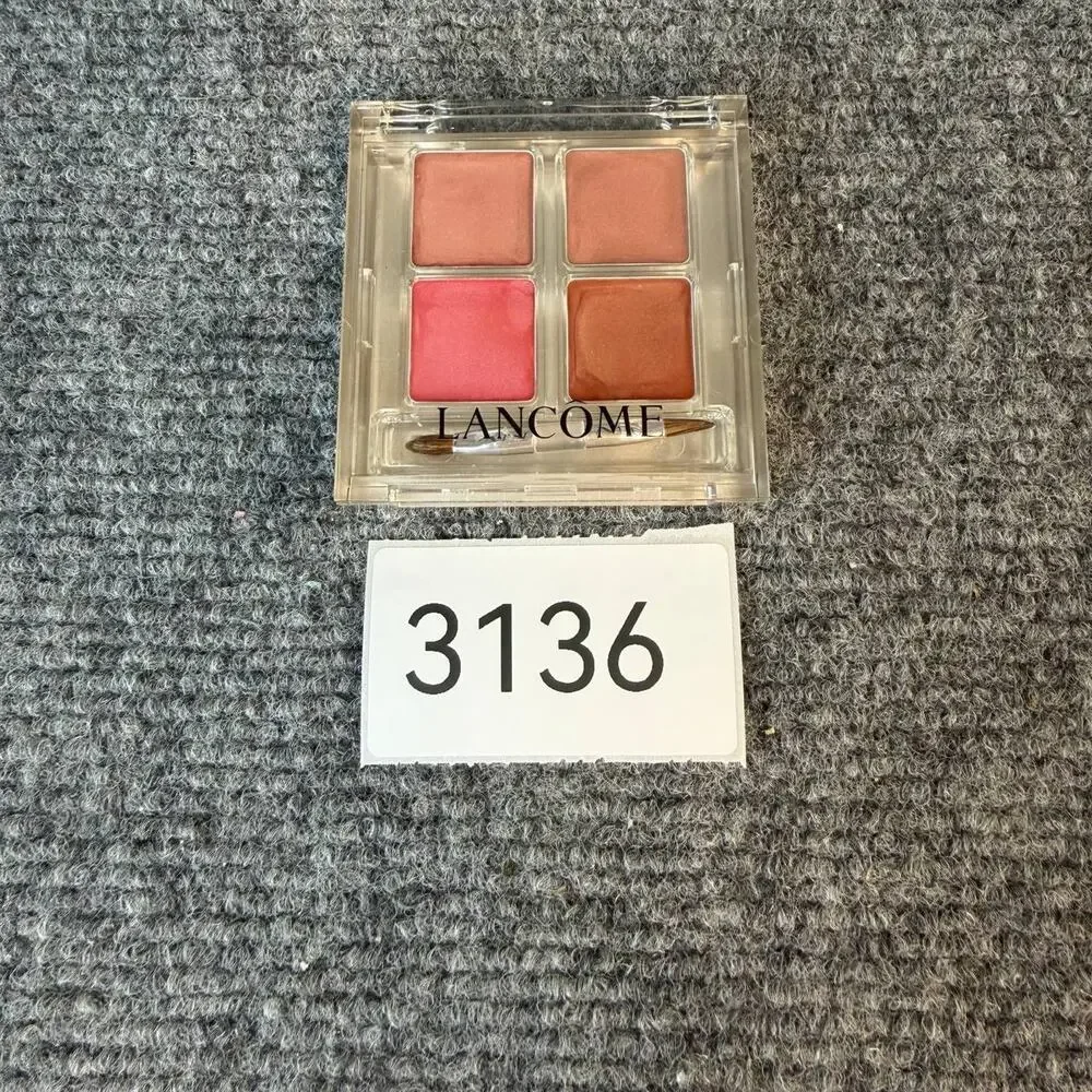 Lancome Rouge Sensation LipColour Palette 0.116 oz